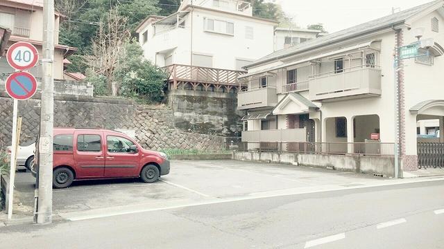 近隣月極駐車場