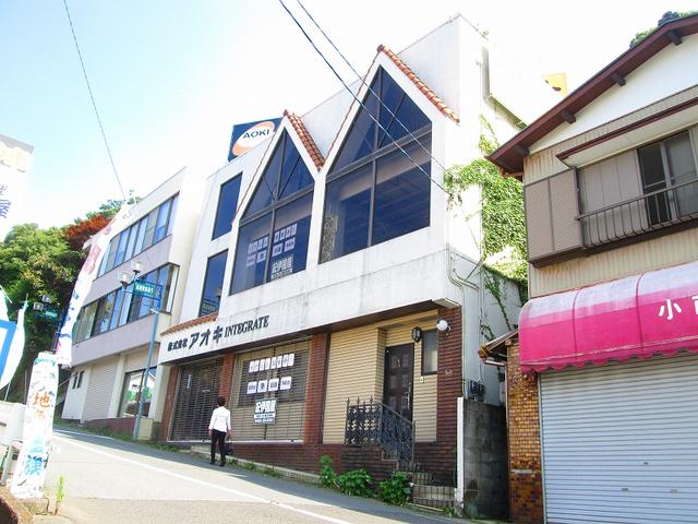 現地（外観）