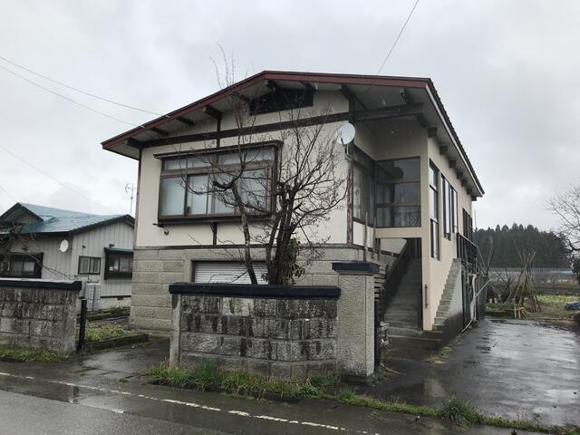 山形県新庄市の一戸建て | 650万円 | 4SDK | 1173.99m² | Akiyama house finder