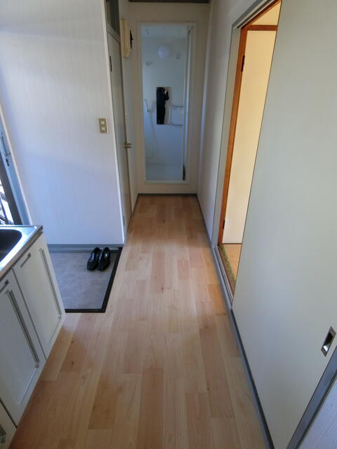 リビング以外の居室