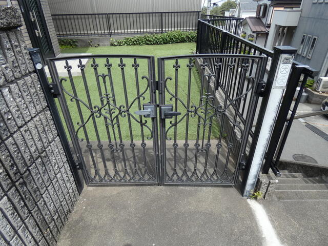 庭／撮影日2024-04-29