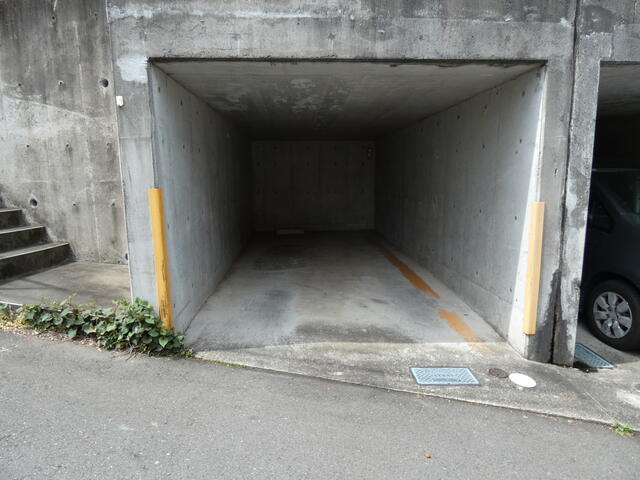 現地（駐車場）／撮影日2024-04-29
