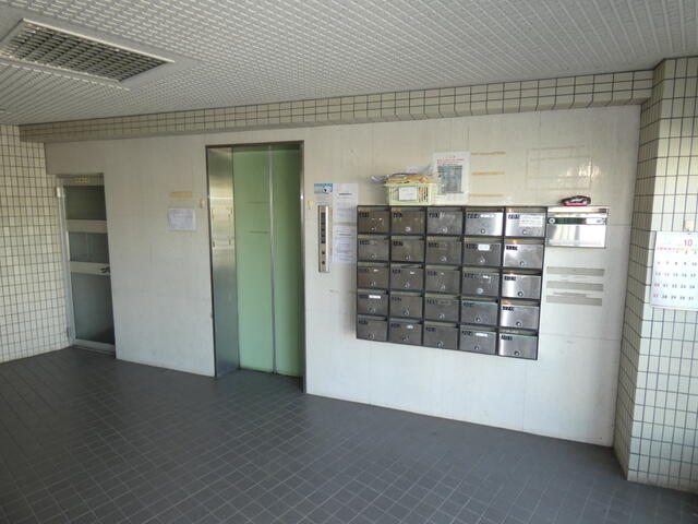 共用部（その他）／エレベーター有