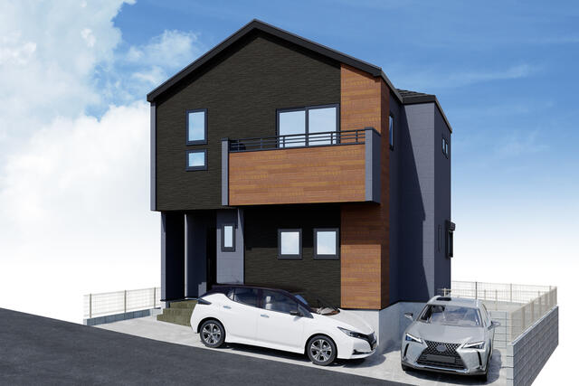 神奈川県藤沢市の一戸建て | 5499万円 | 4LDK | 132.79m² | Akiyama house finder