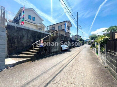 detached 神奈川県秦野市渋沢