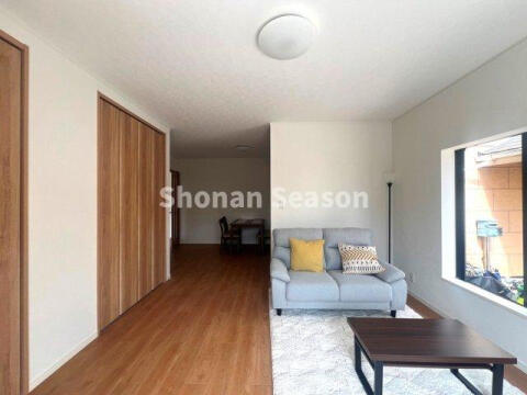 detached 神奈川県伊勢原市串橋