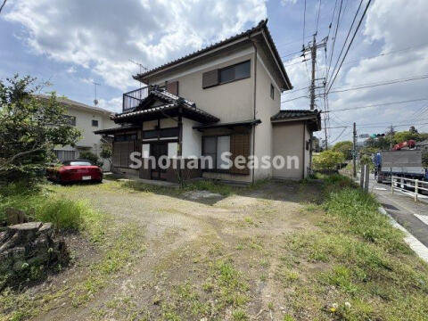 house for sale in 秦野市, Kanagawa | ¥23,600,000 | 6DK | Akiyama house f…