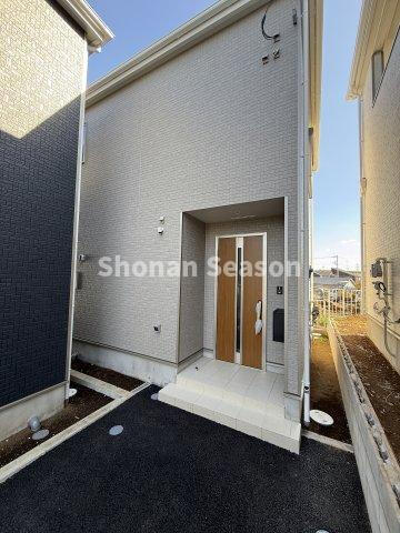 detached 神奈川県伊勢原市高森