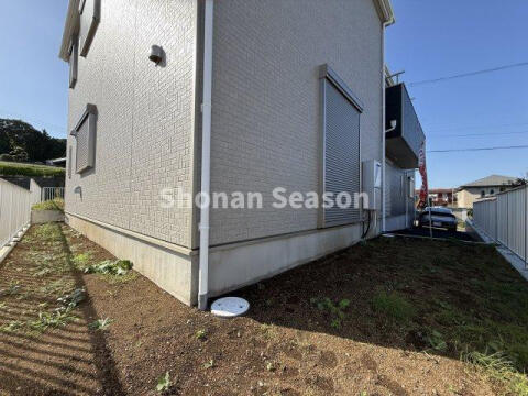 detached 神奈川県伊勢原市高森
