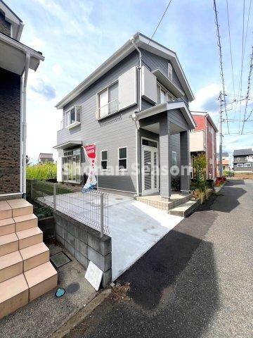 detached 神奈川県高座郡寒川町岡田５丁目