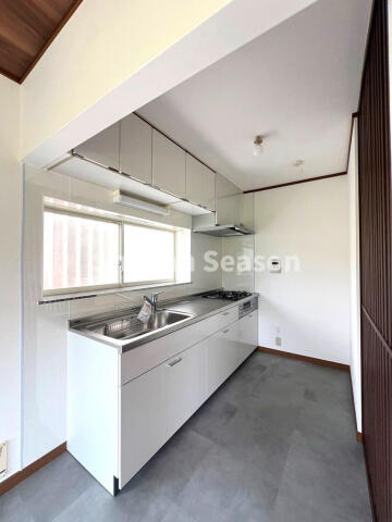 detached 神奈川県高座郡寒川町岡田５丁目