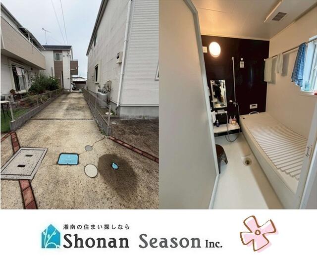 detached 神奈川県伊勢原市笠窪