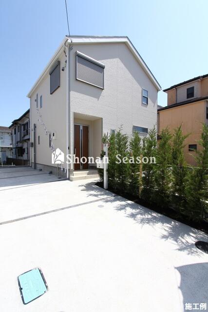神奈川県平塚市の一戸建て | 2480万円 | 2SLDK | 102.64m² | Akiyama house finder