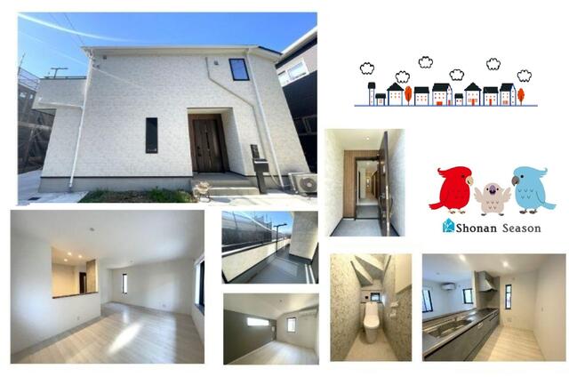 神奈川県座間市の一戸建て | 2798万円 | 3LDK | 100.23m² | Akiyama house finder