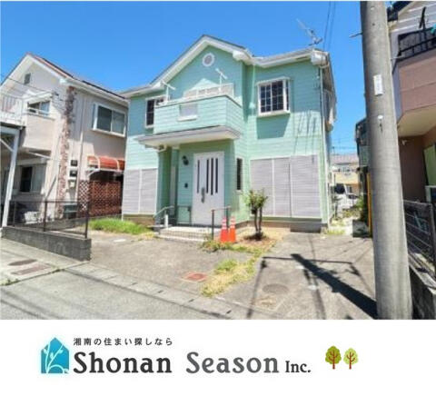detached 神奈川県高座郡寒川町小谷２丁目