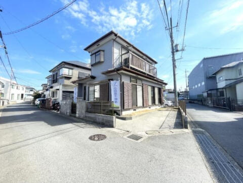 house for sale in 海老名市, Kanagawa | ¥24,900,000 | 3LDK | Akiyama house…