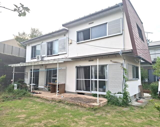 神奈川県横浜市の一戸建て | 1250万円 | 4LDK | 269.06m² | Akiyama house finder