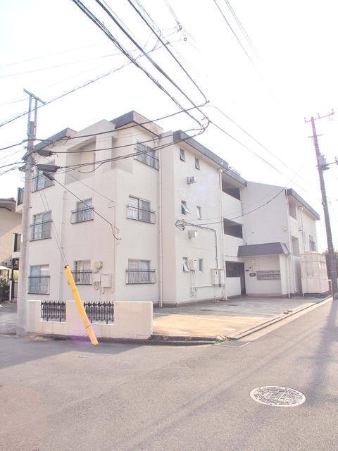 現地（外観）