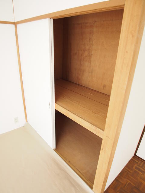 収納／和室６帖の収納