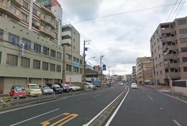 現地（外観）