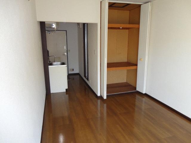 リビング以外の居室