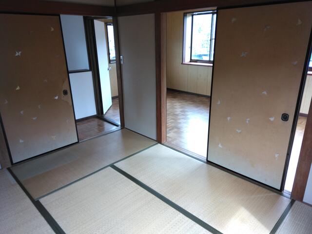 detached 神奈川県愛甲郡愛川町三増