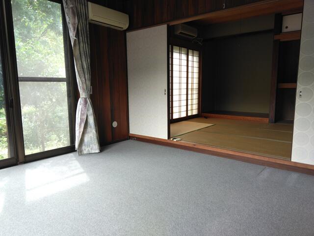 detached 神奈川県愛甲郡愛川町三増