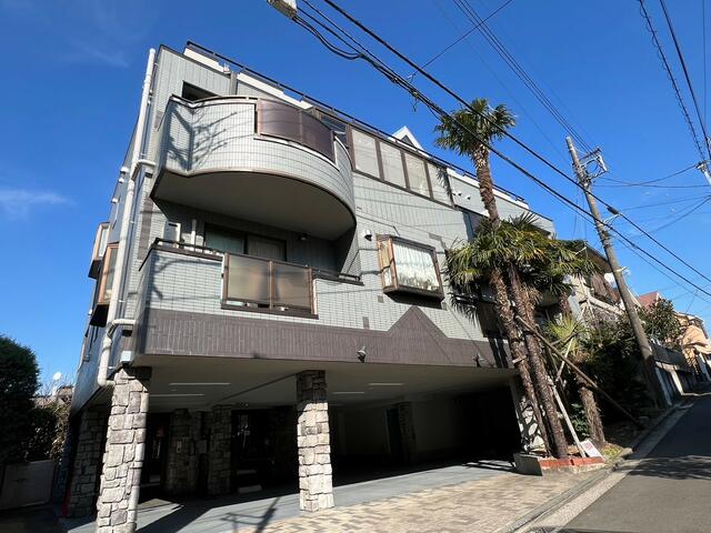 現地（外観）／当社にて巡回・管理を行っております