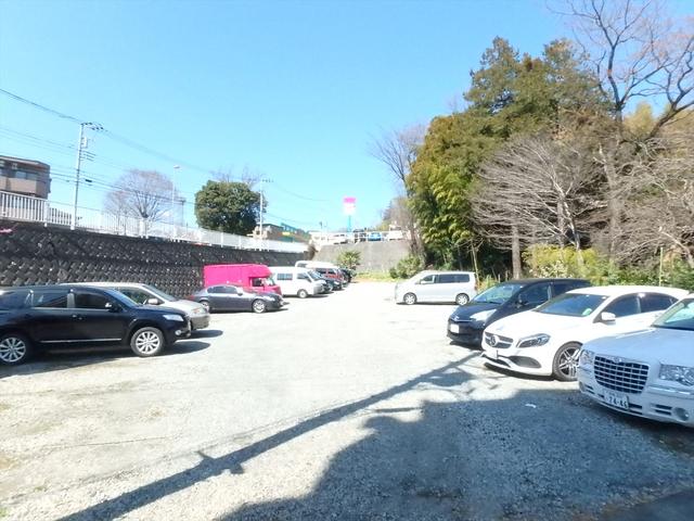 平置き駐車場