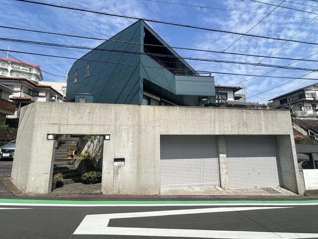 現地（外観）