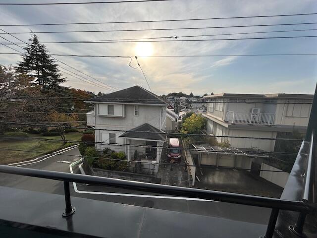 住戸からの眺望