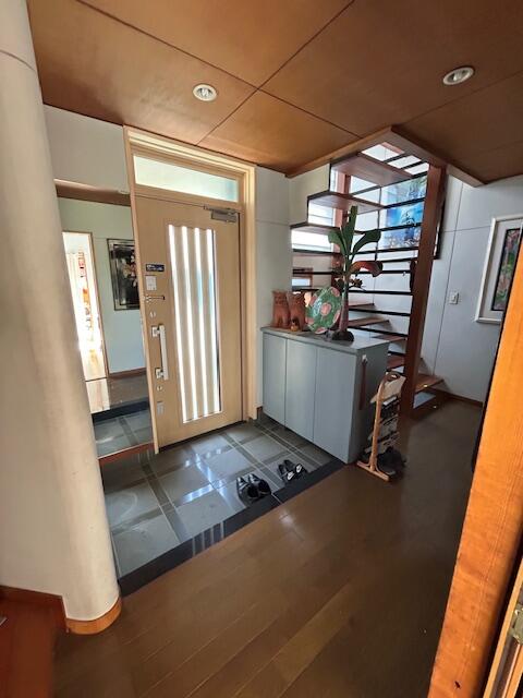 玄関