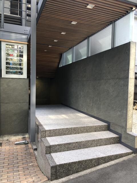 共用部エントランス