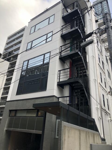 現地（外観）