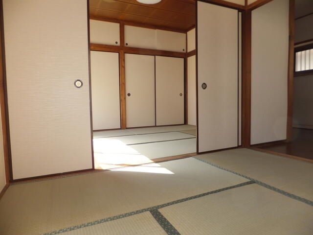 リビング以外の居室