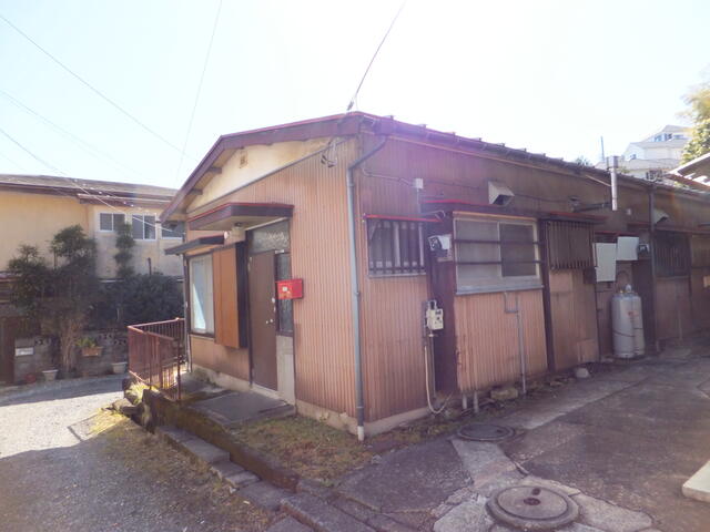 現地（外観）
