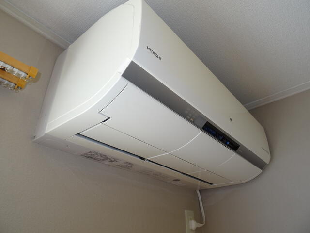 その他設備／エアコンは全部で４基あります