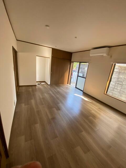 リビング以外の居室／明るい室内／撮影日2025-03-21