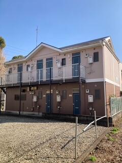 現地（外観）／ツートンカラーの外観／撮影日2025-03-21