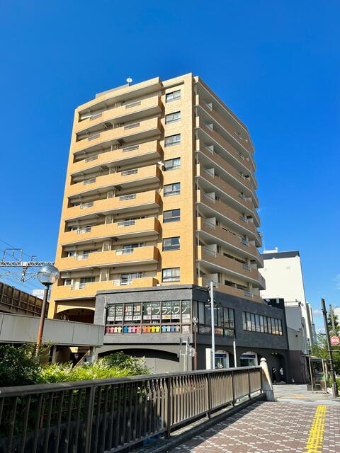【ハトマークサイト】静岡県浜松市中央区砂山町の 1LDK マンション