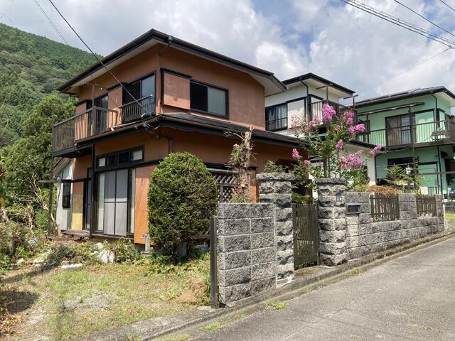 detached 神奈川県足柄上郡松田町寄