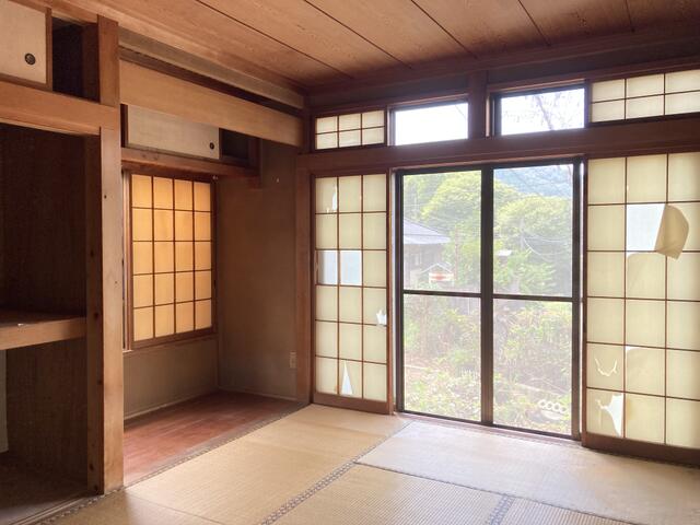 detached 神奈川県足柄上郡松田町寄