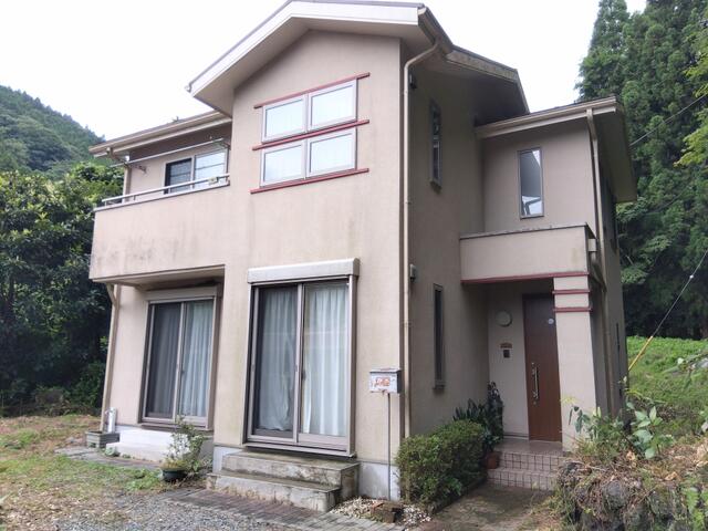 detached 神奈川県足柄上郡松田町寄