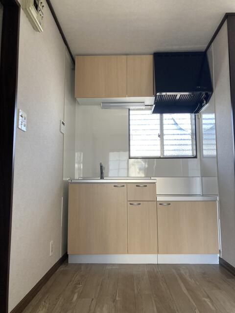 新品のキッチンセット