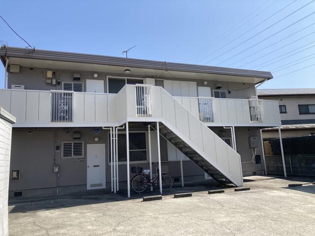 外壁塗装しました