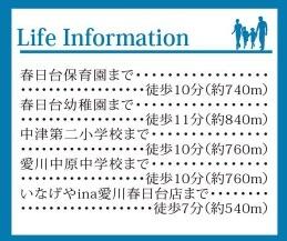 detached 神奈川県愛甲郡愛川町中津 地図を見る