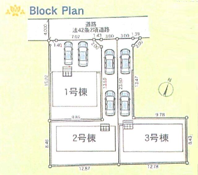 detached 神奈川県愛甲郡愛川町中津 地図を見る