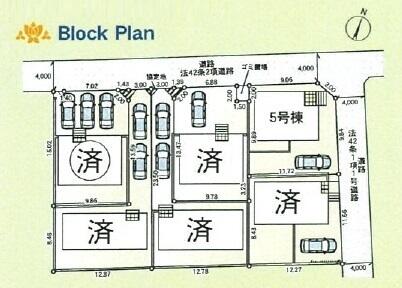 detached 神奈川県愛甲郡愛川町中津 地図を見る