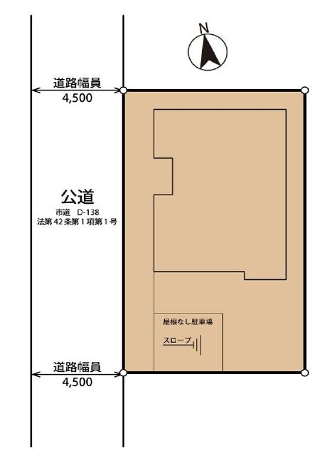 detached 神奈川県厚木市妻田北１丁目 地図を見る
