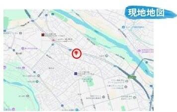 detached 神奈川県愛甲郡愛川町中津 地図を見る